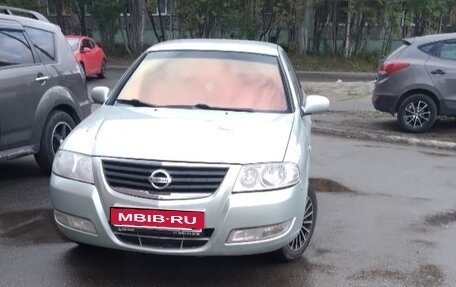 Nissan Almera Classic, 2007 год, 570 000 рублей, 1 фотография