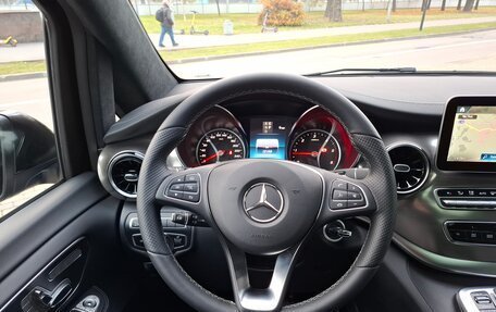 Mercedes-Benz V-Класс, 2023 год, 10 990 000 рублей, 35 фотография