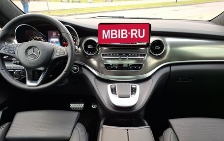 Mercedes-Benz V-Класс, 2023 год, 10 990 000 рублей, 34 фотография