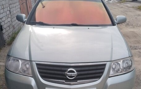 Nissan Almera Classic, 2007 год, 570 000 рублей, 2 фотография