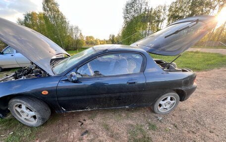 Mazda MX-3 I, 1997 год, 170 000 рублей, 2 фотография