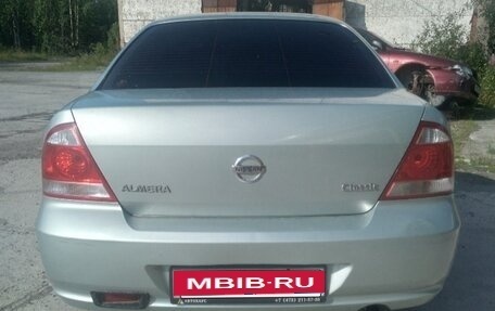 Nissan Almera Classic, 2007 год, 570 000 рублей, 4 фотография