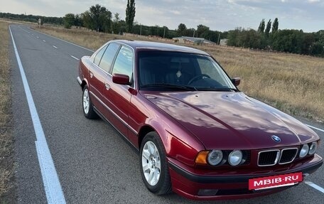 BMW 5 серия, 1991 год, 850 000 рублей, 2 фотография