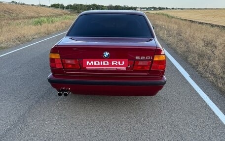 BMW 5 серия, 1991 год, 850 000 рублей, 4 фотография