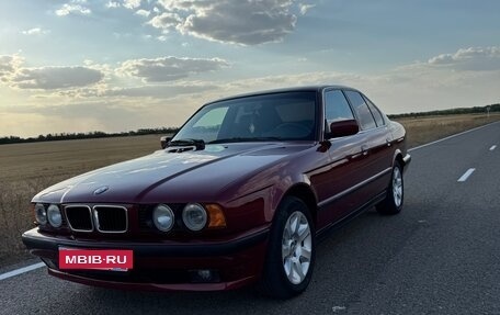 BMW 5 серия, 1991 год, 850 000 рублей, 3 фотография