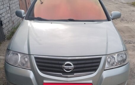 Nissan Almera Classic, 2007 год, 570 000 рублей, 7 фотография