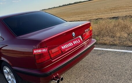 BMW 5 серия, 1991 год, 850 000 рублей, 5 фотография