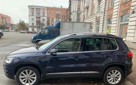 Volkswagen Tiguan I, 2012 год, 990 000 рублей, 2 фотография