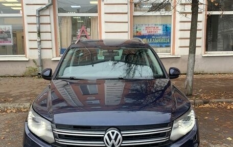 Volkswagen Tiguan I, 2012 год, 990 000 рублей, 3 фотография