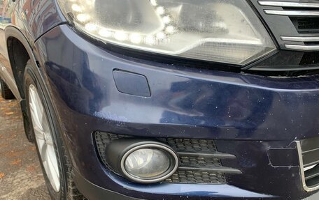 Volkswagen Tiguan I, 2012 год, 990 000 рублей, 26 фотография