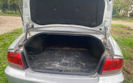 Hyundai Sonata IV рестайлинг, 2005 год, 430 000 рублей, 5 фотография