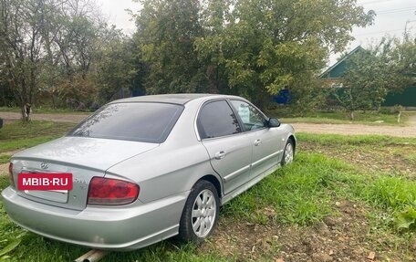 Hyundai Sonata IV рестайлинг, 2005 год, 430 000 рублей, 7 фотография