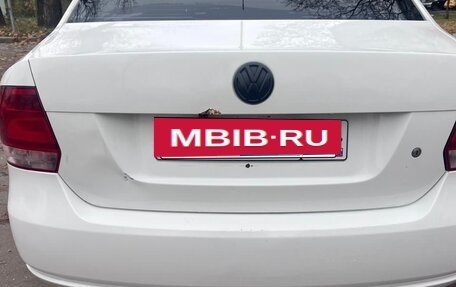 Volkswagen Polo VI (EU Market), 2012 год, 500 000 рублей, 3 фотография