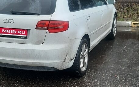 Audi A3, 2012 год, 580 000 рублей, 3 фотография