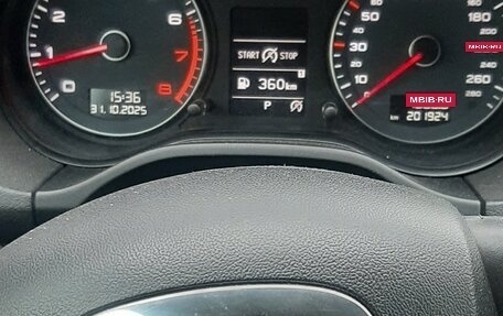 Audi A3, 2012 год, 580 000 рублей, 4 фотография