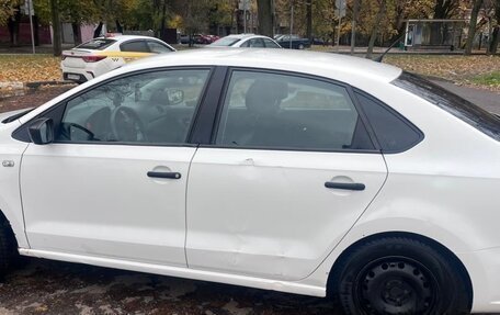 Volkswagen Polo VI (EU Market), 2012 год, 500 000 рублей, 5 фотография
