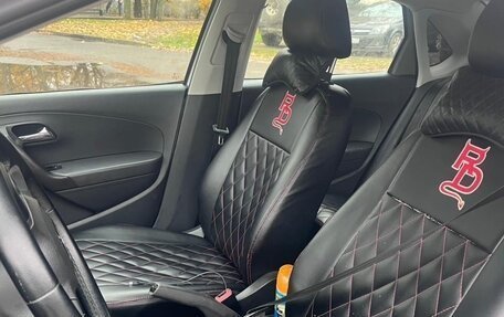 Volkswagen Polo VI (EU Market), 2012 год, 500 000 рублей, 9 фотография