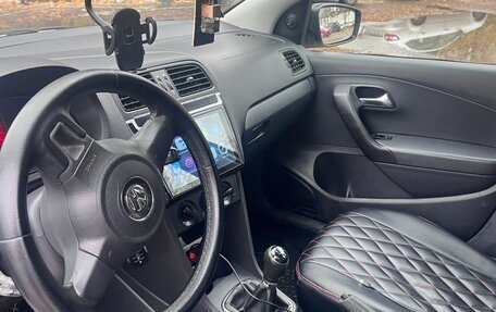 Volkswagen Polo VI (EU Market), 2012 год, 500 000 рублей, 6 фотография