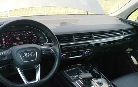 Audi Q7, 2019 год, 6 290 000 рублей, 4 фотография