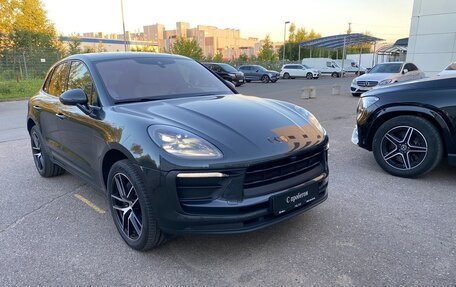 Porsche Macan I рестайлинг, 2021 год, 7 500 000 рублей, 4 фотография