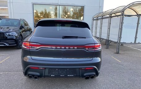 Porsche Macan I рестайлинг, 2021 год, 7 500 000 рублей, 3 фотография