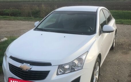 Chevrolet Cruze II, 2013 год, 805 000 рублей, 1 фотография