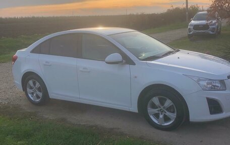 Chevrolet Cruze II, 2013 год, 805 000 рублей, 4 фотография