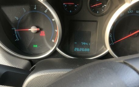 Chevrolet Cruze II, 2013 год, 805 000 рублей, 12 фотография