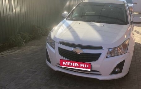 Chevrolet Cruze II, 2013 год, 805 000 рублей, 6 фотография