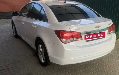 Chevrolet Cruze II, 2013 год, 805 000 рублей, 5 фотография