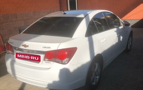 Chevrolet Cruze II, 2013 год, 805 000 рублей, 8 фотография