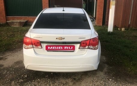 Chevrolet Cruze II, 2013 год, 805 000 рублей, 9 фотография