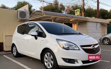 Opel Meriva, 2014 год, 830 000 рублей, 2 фотография