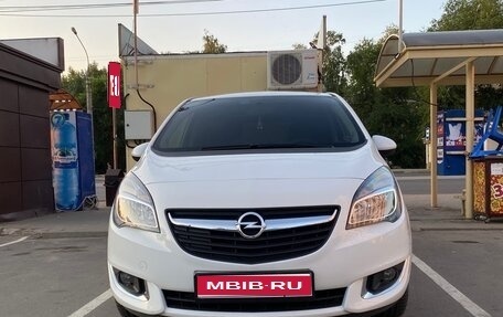 Opel Meriva, 2014 год, 830 000 рублей, 1 фотография