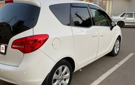 Opel Meriva, 2014 год, 830 000 рублей, 7 фотография