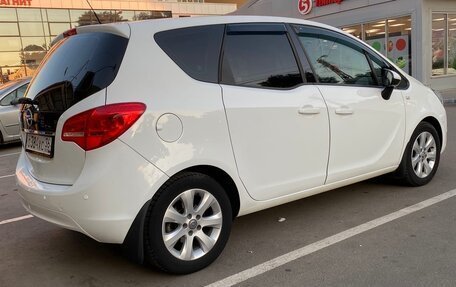 Opel Meriva, 2014 год, 830 000 рублей, 9 фотография