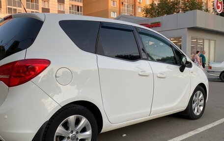 Opel Meriva, 2014 год, 830 000 рублей, 8 фотография