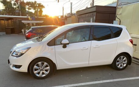 Opel Meriva, 2014 год, 830 000 рублей, 5 фотография