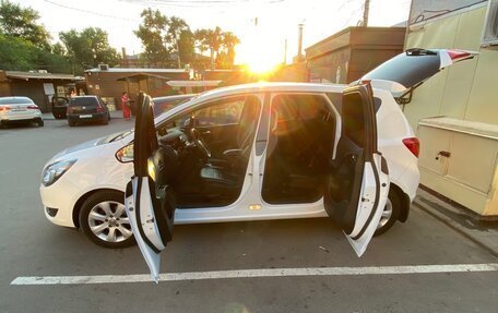 Opel Meriva, 2014 год, 830 000 рублей, 15 фотография