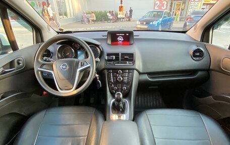 Opel Meriva, 2014 год, 830 000 рублей, 12 фотография