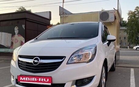 Opel Meriva, 2014 год, 830 000 рублей, 6 фотография