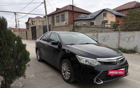 Toyota Camry, 2015 год, 1 550 000 рублей, 3 фотография