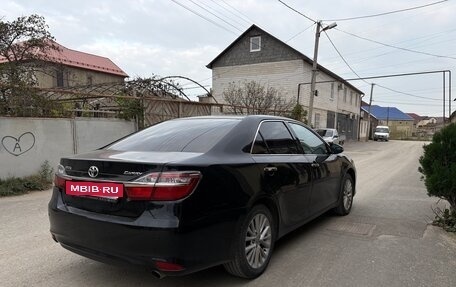 Toyota Camry, 2015 год, 1 550 000 рублей, 4 фотография