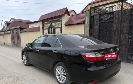 Toyota Camry, 2015 год, 1 550 000 рублей, 6 фотография