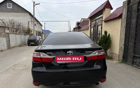 Toyota Camry, 2015 год, 1 550 000 рублей, 5 фотография