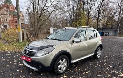 Renault Sandero I, 2013 год, 480 000 рублей, 1 фотография