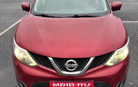Nissan Qashqai, 2014 год, 1 670 000 рублей, 1 фотография