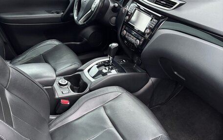 Nissan Qashqai, 2014 год, 1 670 000 рублей, 19 фотография