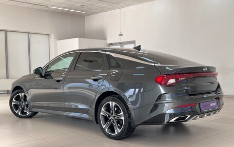 KIA K5, 2020 год, 2 599 000 рублей, 8 фотография