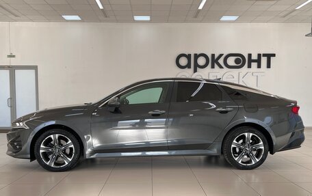 KIA K5, 2020 год, 2 599 000 рублей, 9 фотография